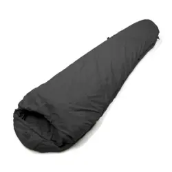 Snugpak Softie Elite 3 Sleeping Bag – Black, Right-Zip 1