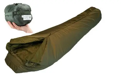 Snugpak Special Forces 1 Sleeping Bag – Olive 1