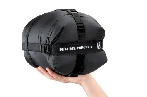 Snugpak Special Forces 2 Sleeping Bag – Black 1