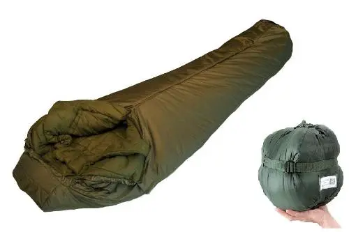 Snugpak Special Forces 2 Sleeping Bag – Olive 1
