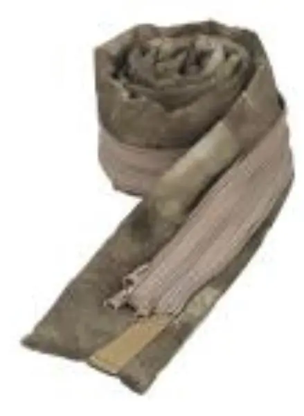 Snugpak Special Forces Tactical Zip Baffle Pack In A-Tac Camo 1