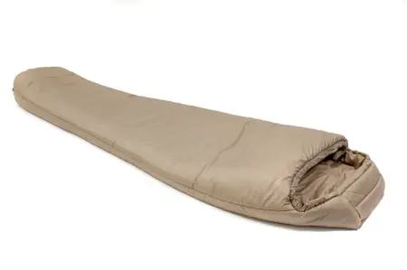 Snugpak Tactical Series 4 Desert Tan Right-Hand Sleeping Bag 1