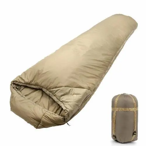 Snugpak Tactical Versatility System – Desert Tan, Right-Hand Carry 1