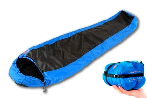 Snugpak Travelpak 2 Compression Pack – Blue/Black 1