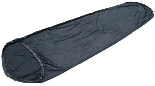 Snugpak Ts1 Olive Sleeping Bag Liner – Lightweight Thermal Layer 1