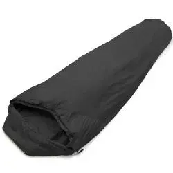 Snugpak Versatile Tactical System Pack – Black, Right-Hand Zip 1