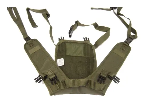 Snugpak Yoke System Harness – Black 1