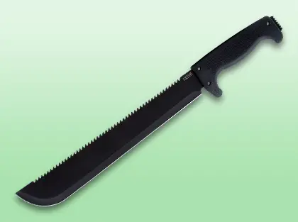 Sog Fari Full-Tang Machete – 18.95-Inch Heavy-Duty Blade 1