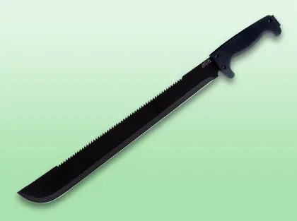 Sogfari 23.95-Inch Full-Tang Machete 1