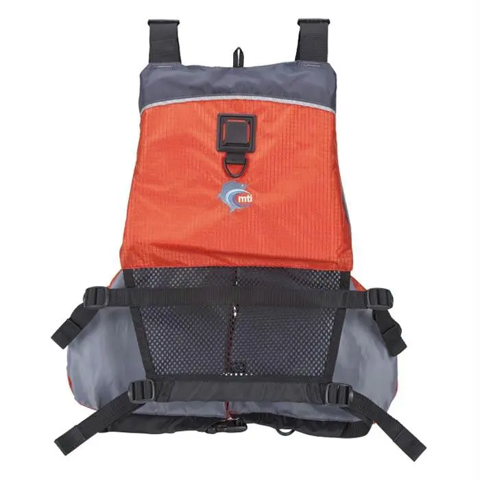 Solaris F-Spec Outdoor Apparel – Orange/Gray, Small/Medium 1