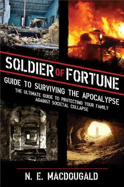 Soldier Of Fortune Survival Handbook 1
