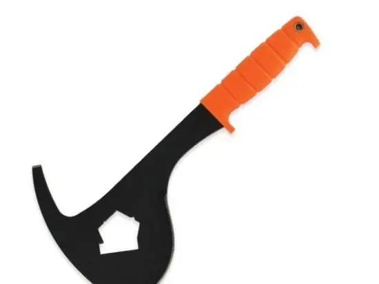 Sp16 Spax Axe With High-Visibility Orange Handle 1