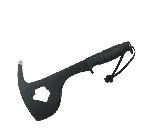 Sp16 Spax Firefighter Axe With Protective Sheath 1