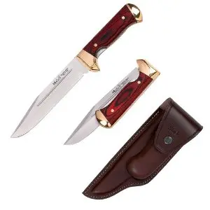 Spanish-Style Cuchillo Plegable – Traditional Folding Knife With Ergonomic Grip 1