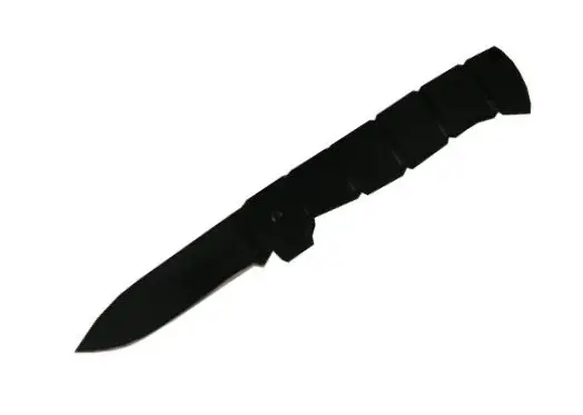 Spec Plus Clip-Point Pocket Knife – Precision-Forged Blade 1