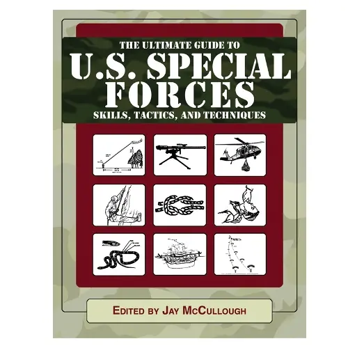 Special Forces Survival Field Guide 1
