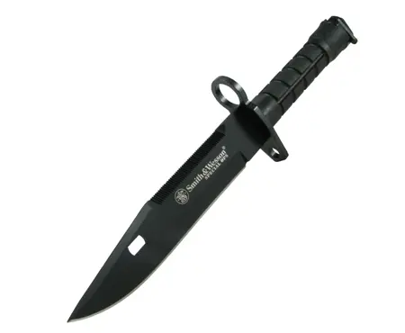 Special Ops Challenger Tactical Knife With Black Sheath 1