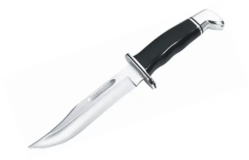 Specialty Fixed-Blade Knife With Protective Sheath 1