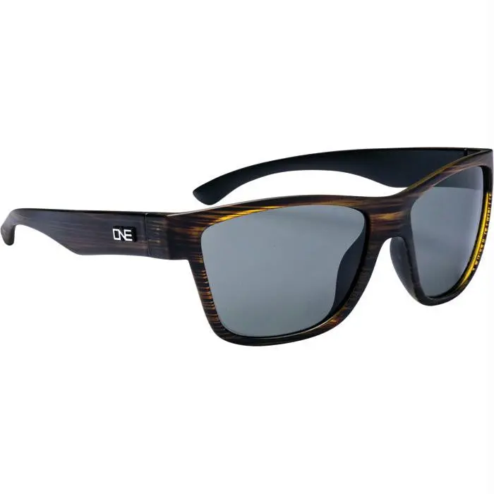 Specktor Drift Brown Polarized Sunglasses 1