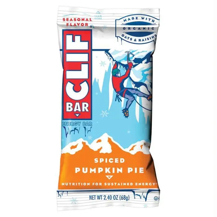 Spiced Pumpkin Pie – Limited-Edition Seasonal Can 1