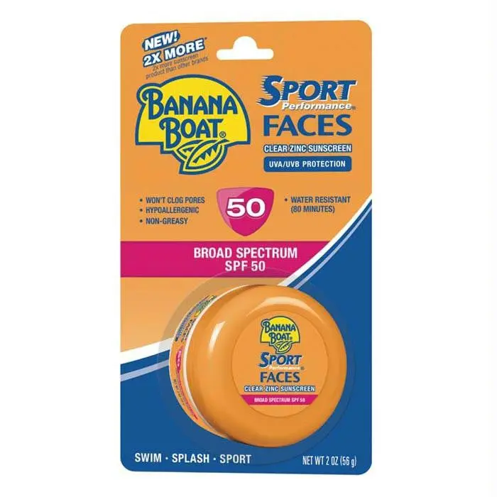 Sport Bb Faces Zinc Oxide Sunscreen – 2 Oz, Spf 50 1