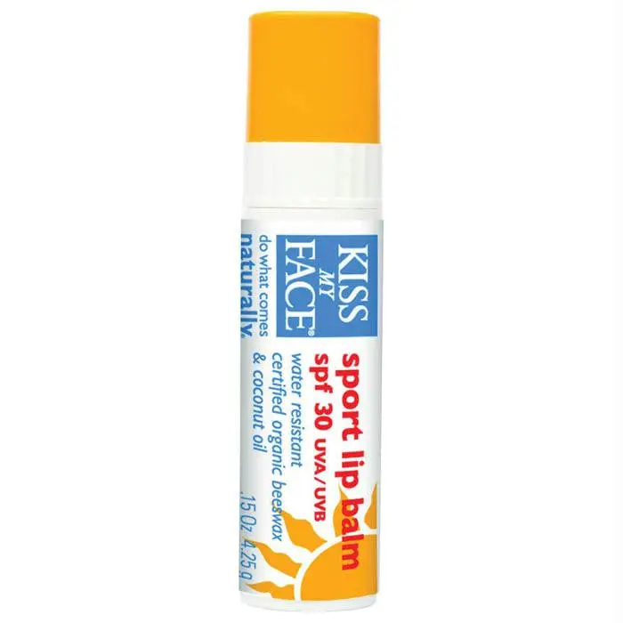 Sport-Formulated Spf 30 Lip Balm 1