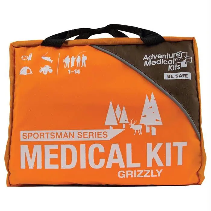 Sportsman Grizzly Outdoor Survival Kit 1