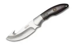 Sportsman Insignia Fixed-Blade Knife – Drop Point, Black 1