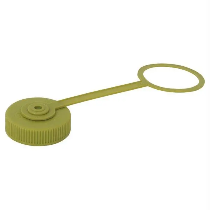 Spring Green 1-Pint Wide-Mouth Lid – Bulk Pack 1