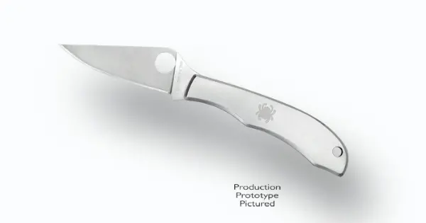 Spyderco Honeybee Lightweight Folding Knife 1