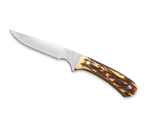 Stag Bird And Trout Hunting Knife 1