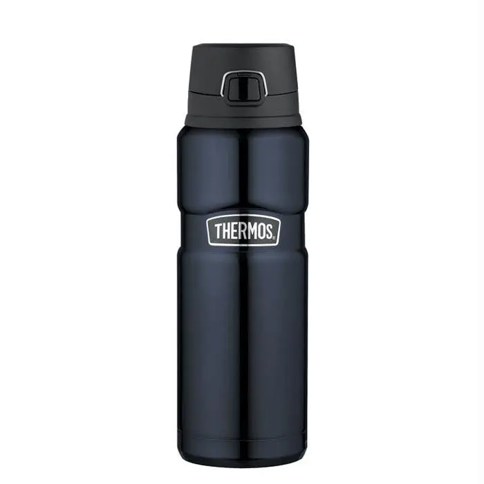 Stainless King 24 Oz Blue Insulated Water Bottle 1