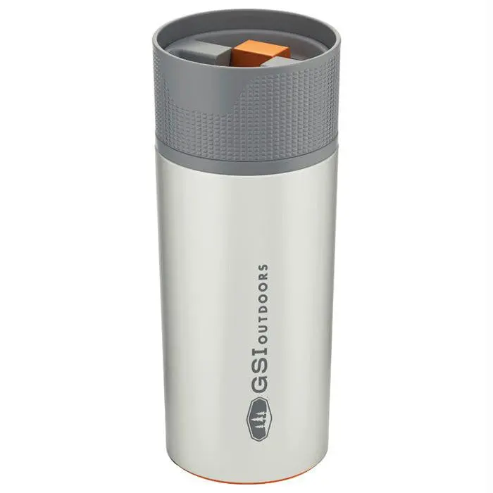 Stainless Steel Commuter Mug 1