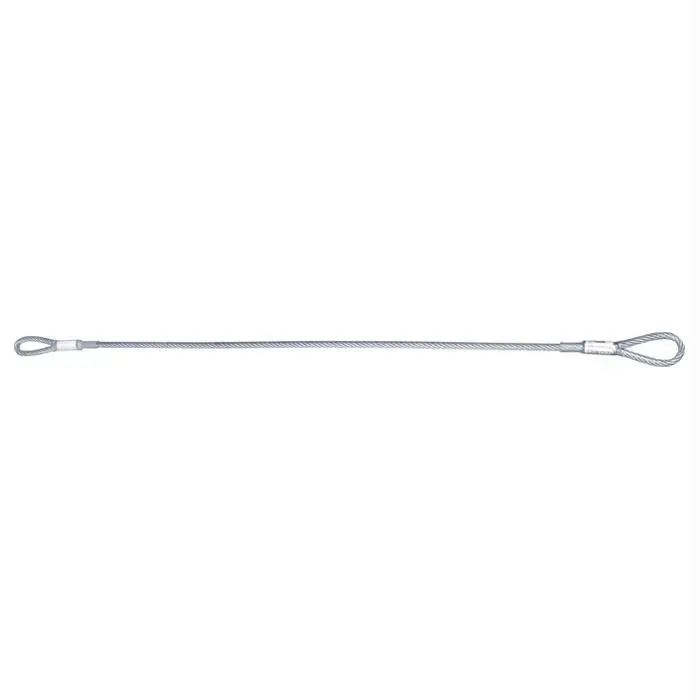 Stainless Steel Security Lanyard – 180 Cm (71") Length 1