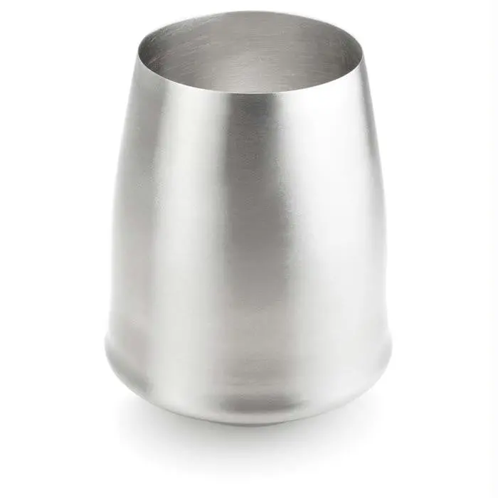 Stainless Steel Stemless Wine Glass 1