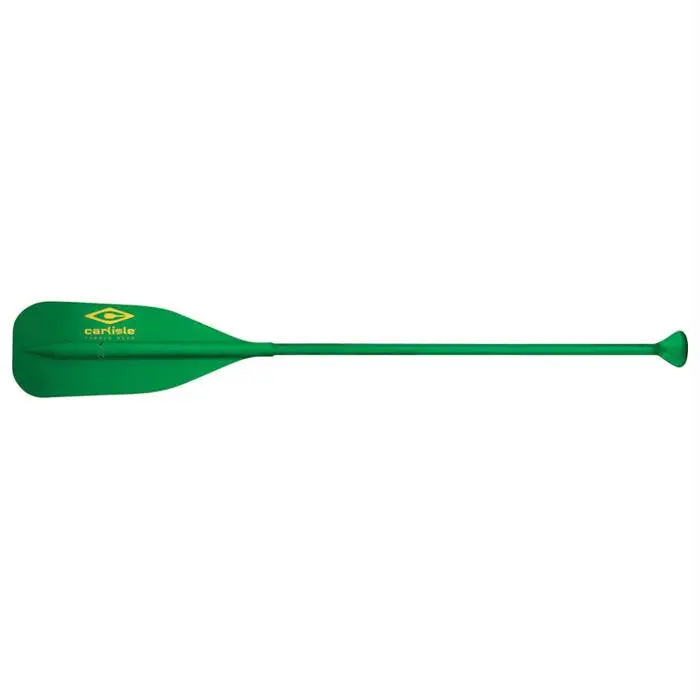 Standard Canoe Paddle – 57 Inches, Forest Green 1