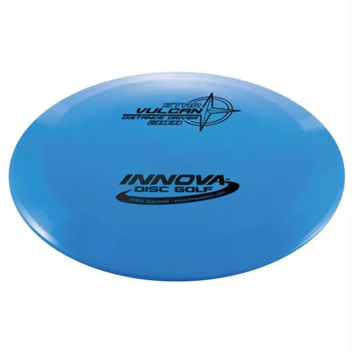 Star Vulcan Long-Distance Driver Disc 1