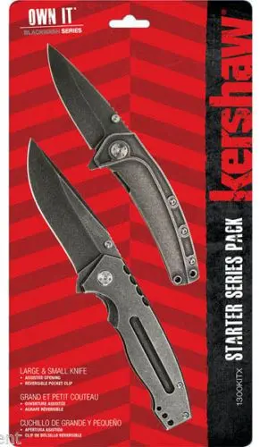 Starter Series Knife Set – Two-Piece Collection 1