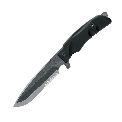 Stealth Carbontitan Fixed-Blade Utility Knife 1