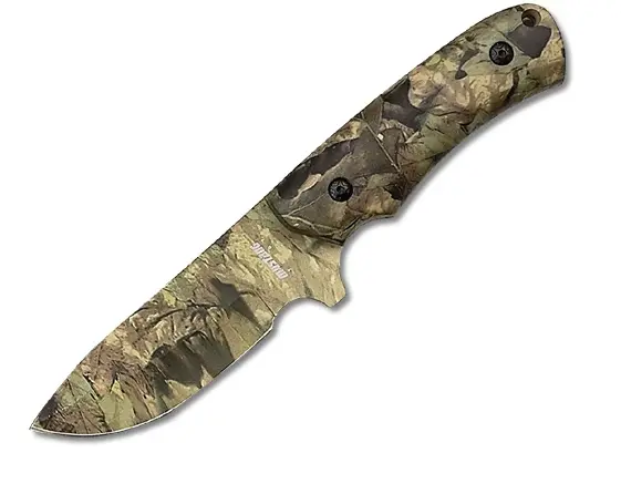 Stealth Razoredge Tactical Folding Knife – 8.75-Inch All-Camo Design 1