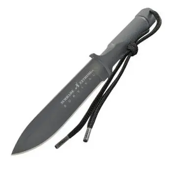 Steel Special Forces Full-Tang Fixed Blade Knife 1