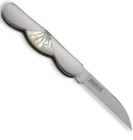 Steigerwalt Daedalus Precision Folding Knife 1