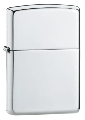 Sterling Silver Accessory – High-Polish Shine 1