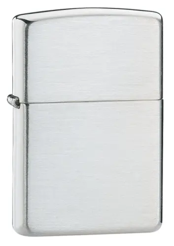 Sterling Silver Pendant – Brushed Finish 1