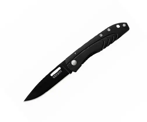 Stl 2.0 Fine-Edge Clamshell Folding Knife 1