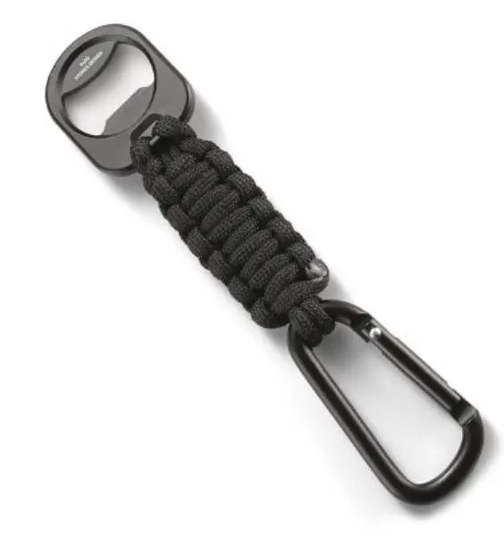 Stokes Paracord-Wrapped Bottle Opener 1