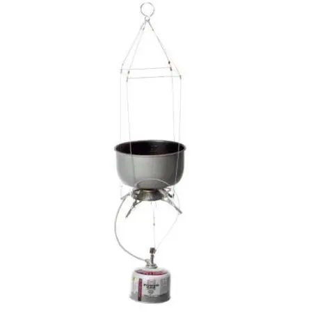 Stove Suspension Kit – Includes 4 Adjustable Support Straps 1