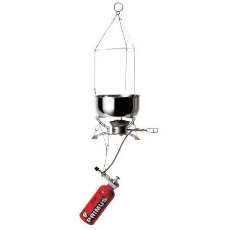 Stove Suspension Kit With Three Adjustable Supports 1