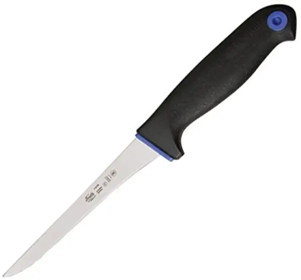 Straight Narrow Boning Knife – Precision 7151Pg Butcher’S Blade 1