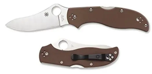 Stretch 2 G10-Handled Folding Knife 1